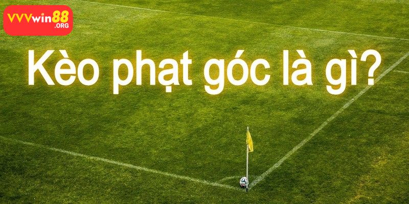 kèo phạt góc