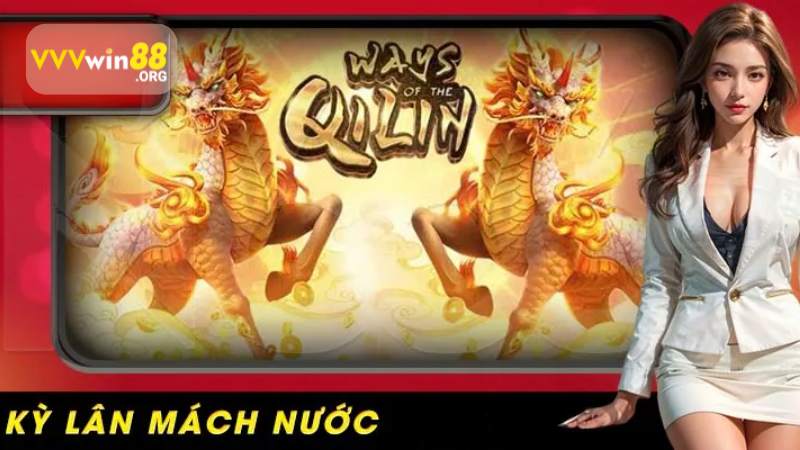 Kỳ Lân Mách Nước