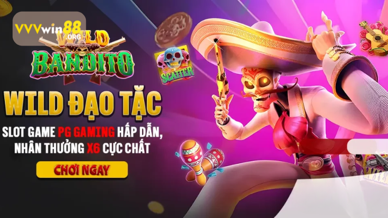 Wild Đạo Tặc