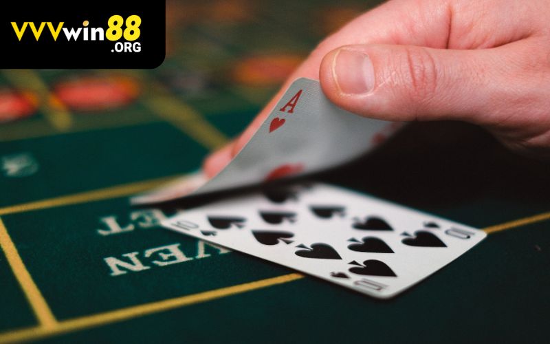 Baccarat không hoa hồng vvvwin88