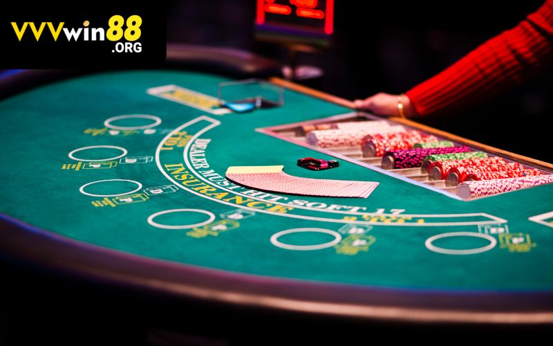 Blackjack cơ bản vvvwin88