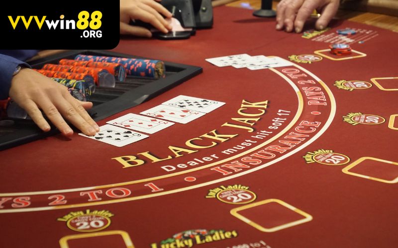 Blackjack cơ bản vvvwin88
