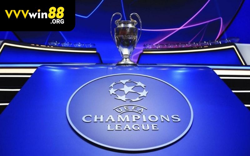 Champions League cá cược vvvwin88