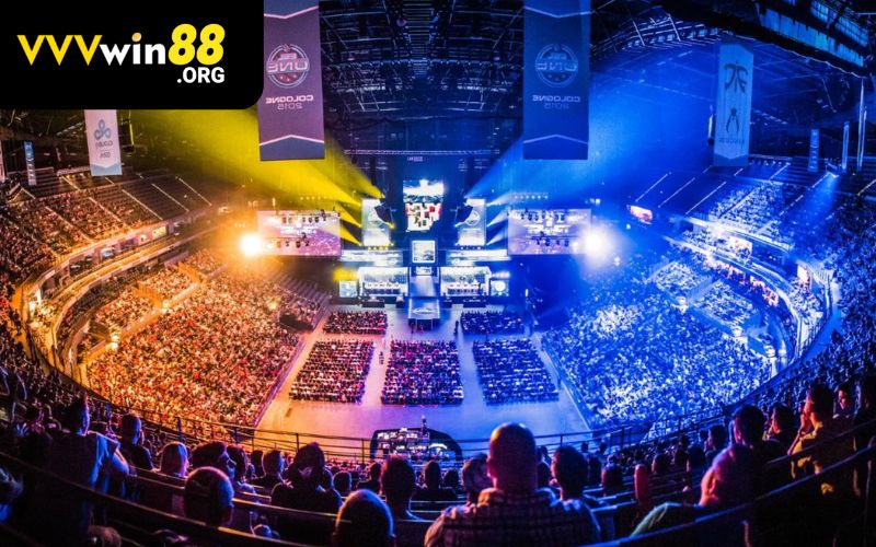 Lịch thi đấu Esports vvvwin88