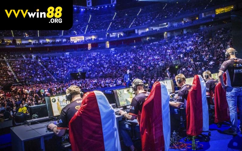 Lịch thi đấu Esports vvvwin88