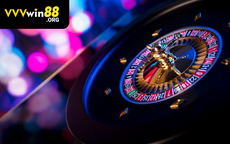 Roulette châu Âu vvvwin88