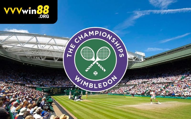 Wimbledon tennis betting vvvwin88