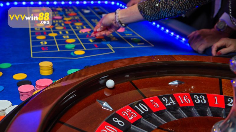 Cách Chơi Roulette
