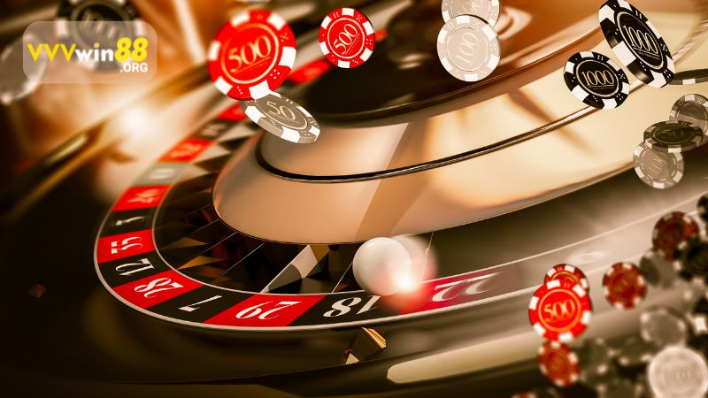 Cách Chơi Roulette