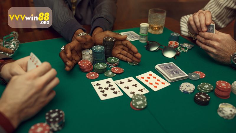 thuật ngữ poker