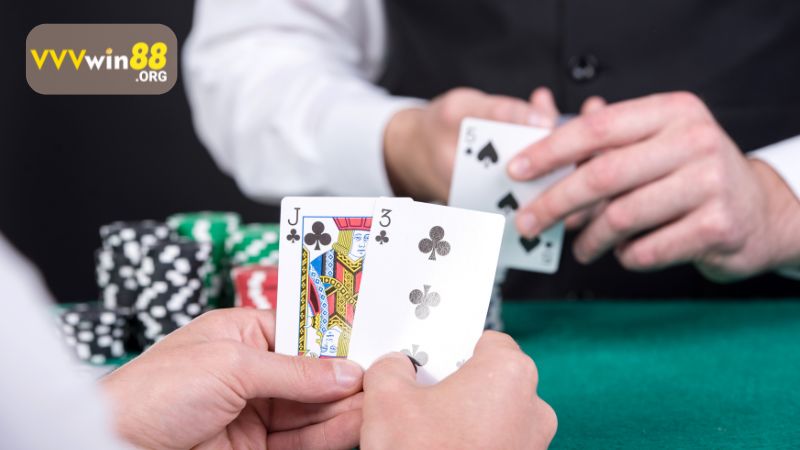 thuật ngữ poker