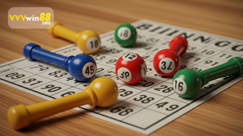 cách chơi bingo online