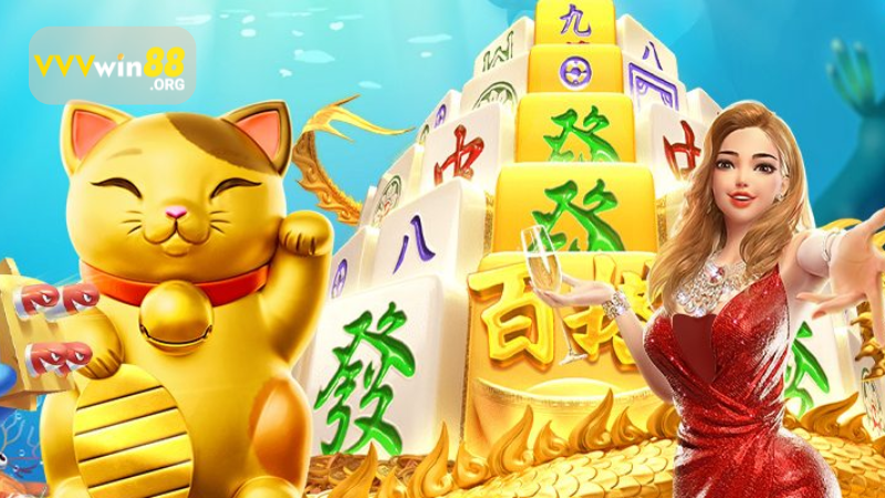 Neko May Mắn