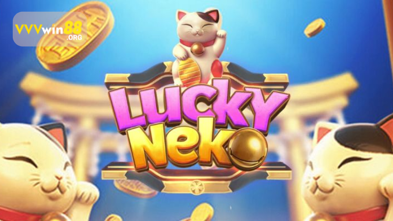 Neko May Mắn